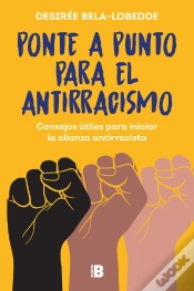 Capa do artigo Ponte A Punto Para El Antirracismo