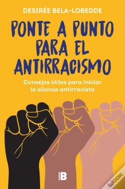 Capa do artigo Ponte A Punto Para El Antirracismo