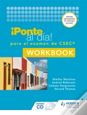Capa do artigo Ponte Al Dia Para El Examen De Csec Workbook