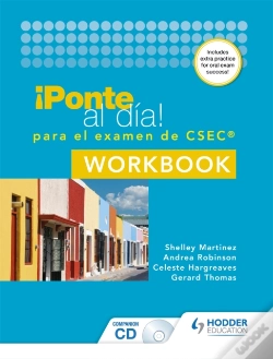 Capa do artigo Ponte Al Dia Para El Examen De Csec Workbook