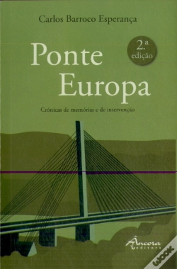 Capa do artigo Ponte Europa