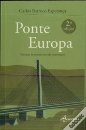 Capa do artigo Ponte Europa