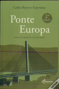 Capa do artigo Ponte Europa