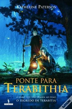 Capa do artigo Ponte para Terabithia