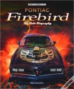 Capa do artigo Pontiac Firebird - The Auto-Biography