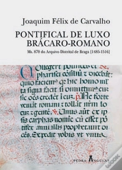 Capa do artigo Pontifical de Luxo Brácaro-Romano