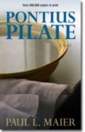 Pontius Pilate Â€“ A Novel