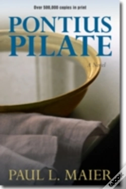 Capa do artigo Pontius Pilate Â€“ A Novel
