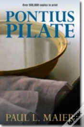 Capa do artigo Pontius Pilate Â€“ A Novel
