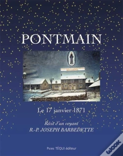 Capa do artigo Pontmain Recit D'Un Voyant