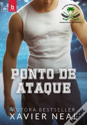 Capa do artigo Ponto De Ataque (Deuses Do Hockey Livro 3)