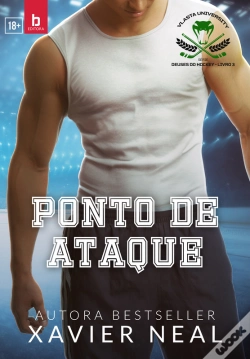 Capa do artigo Ponto De Ataque (Deuses Do Hockey Livro 3)