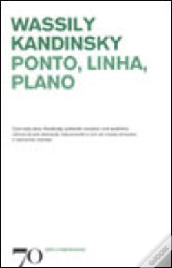 Capa do artigo Ponto, Linha, Plano