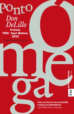 Capa do artigo Ponto Ómega