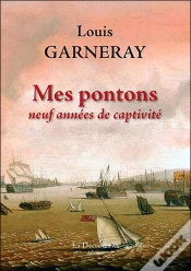 Capa do artigo Pontons, Neuf Annees De Captivite (Mes)