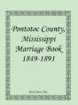 Pontotoc County, Mississippi, Marriage B - Preview