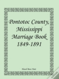 Capa do artigo Pontotoc County, Mississippi, Marriage B