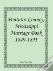 Capa do artigo Pontotoc County, Mississippi, Marriage B