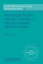 Pontryagin Duality And The Structure Of Locally Compact Abelian Groups - Preview