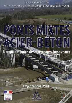 Capa do artigo Ponts Mixtes Acier-Beton: Un Guide Pour Des Ouvrages Innovants
