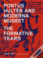 Pontus Hulten And Moderna Museet