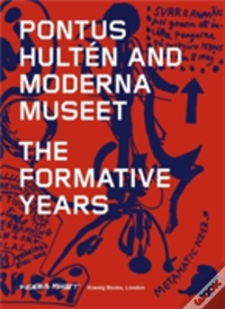 Capa do artigo Pontus Hulten And Moderna Museet