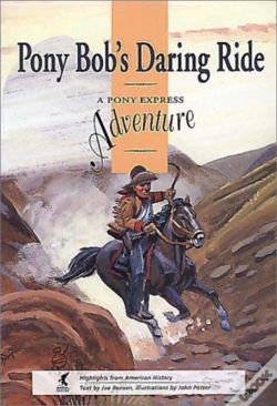 Capa do artigo Pony Bob'S Daring Ride