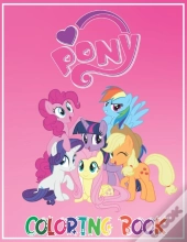 Pony Coloring Book