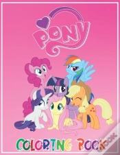 Capa do artigo Pony Coloring Book