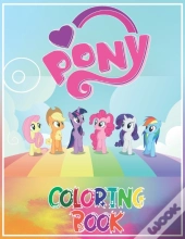 Pony Coloring Book