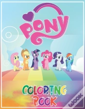 Capa do artigo Pony Coloring Book