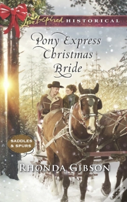 Capa do artigo Pony Express Christmas Bride