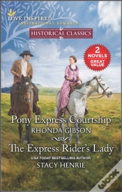 Capa do artigo Pony Express Courtship And The Express Rider