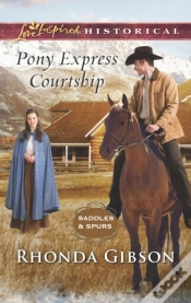 Capa do artigo Pony Express Courtship