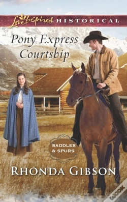 Capa do artigo Pony Express Courtship