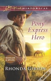 Capa do artigo Pony Express Hero