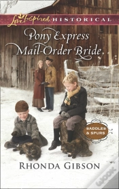 Capa do artigo Pony Express Mail-Order Bride
