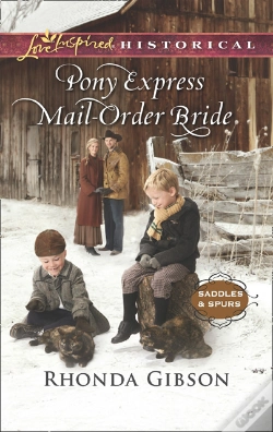 Capa do artigo Pony Express Mail-Order Bride