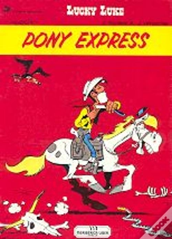 Capa do artigo Pony Express