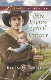 Capa do artigo Pony Express Special Delivery