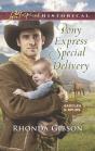 Pony Express Special Delivery - Preview