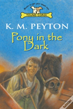 Capa do artigo Pony In The Dark