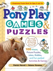 Capa do artigo Pony Play Games & Puzzles