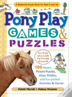 Capa do artigo Pony Play Games & Puzzles