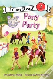 Capa do artigo Pony Scouts: Pony Party