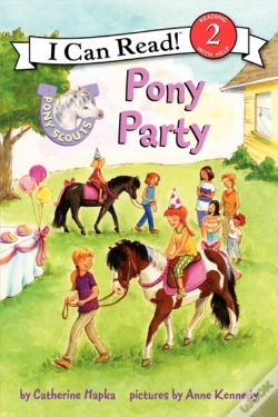 Capa do artigo Pony Scouts: Pony Party