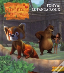 Capa do artigo Ponya, Le Panda Roux