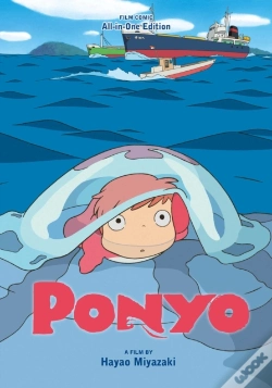 Capa do artigo Ponyo Film Comic All-In-One Edition