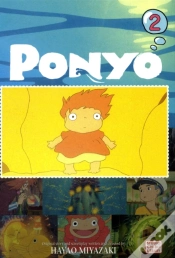 Capa do artigo Ponyo Film Comic, Vol. 2