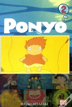 Capa do artigo Ponyo Film Comic, Vol. 2